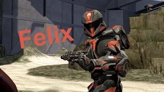 Red vs Blue Felix Tribute