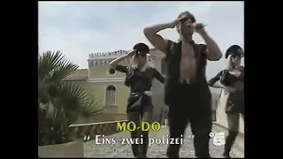 Mo-Do - Eins, Zwei, Polizei ( Superclassifica Show )