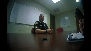 *Special Part 2* Creepy Lagrange Police Officer | Wynne Interview