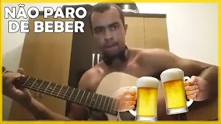 (Violão Cover) Gusttavo Lima - Não Paro de Beber
