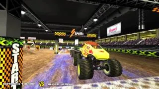 Monster Truck Destruction [Episode 1]