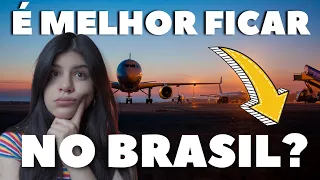 Motivos para não morar no exterior |Vale a pena morar fora do Brasil |Morar no exterior vale a pena?