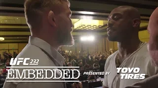 UFC 232: Embedded Эпизод 5