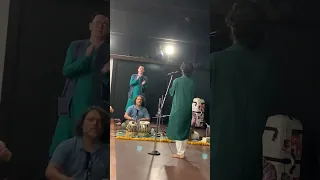 Pandit Rajendra Gangani Hiren Chate kathak