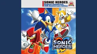 Sonic Heroes: Main Theme of Sonic Heroes