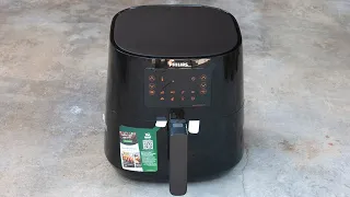 Philips Airfryer Essential 6.2L XL (HD9270/91) Unboxing