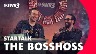 The BossHoss im Star-Talk | SWR3 New Pop Festival 2018