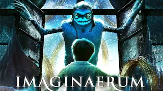 Imaginaerum 'The Other World' | Full Movie | 'Tim Burton like' Snowman film