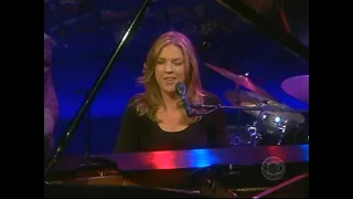 TV Live: Diana Krall - "East of the Sun" (Ferguson 2007)