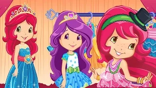 Шарлотта Земляничка нарядные мечты/Charlotte strawberry fancy dreams мультик игра