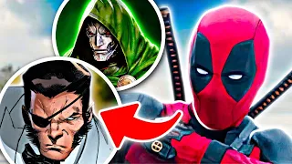 TODO lo que NO VISTE en el TRAILER de Deadpool & Wolverine