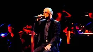 George Michael - Song to the siren (Royal Opera House London 6th nov)