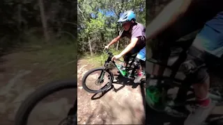 Mtb edit Mona DH (popped tire)