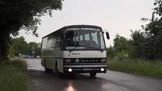 Abschiedsfahrt vom SETRA S 215 HRi-GT