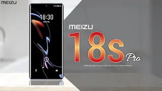 Meizu 18s Pro Price,Release date,First Look,Introduction,Specifications,Camera,Features,Trailer