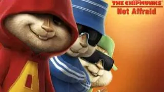 Alvin and the Chipmunks   Eminem's Not Afraid