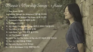 Winnie's Worship Songs (1 Hour)