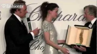 Robert DeNiro Presents the Trophee Chopard, Cannes Film Festival 2011 | FashionTV - FTV.com