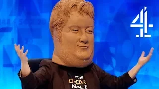 Johnny Vegas' FUNNIEST Moments from 8 Out of 10 Cats Does Countdown!