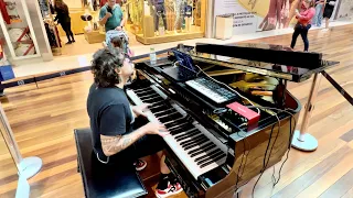 Radiohead Creep (Piano Shopping Mall)