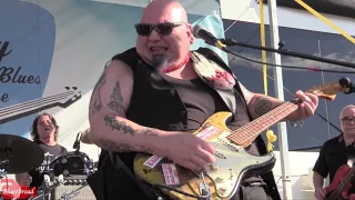 POPA CHUBBY • I Don't Want Nobody • LRBC 2019