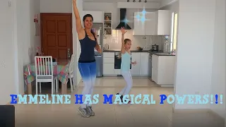 Cardio Dance Workout - Frozen 2 - Into to the unknown - Idina Menzel