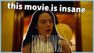 POOR THINGS - Movie Review & Analysis