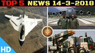 Indian Defence Updates : 201 Tejas MK2 Funding, Pinaka Mk2 Development, India-Russia Summit 2018