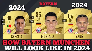 FIFA 23 | How Bayern München will look like 2024 !