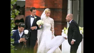 Nicky Hilton and James Rothschild wedding