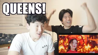 BLACKPINK - 'How You Like That' M/V REACTION [QUEENS ARE BACK!!!]