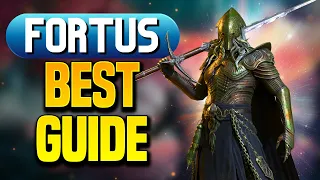 FORTUS | WORST VOID LEGGO or HIDDEN GEM? (Build & Guide)