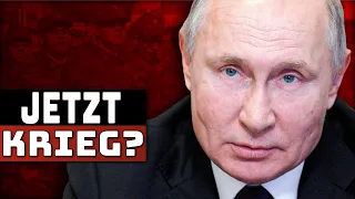 Kommt der Krieg mit Russland?  -  Analyse