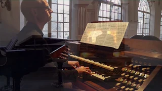 Fantasie over het Wilhelmus - Jan Zwart - played by Arjan Breukhoven & Martin Mans