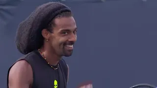 Match Highlights: Dustin Brown d. Corentin Moutet