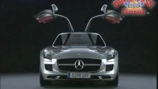 Mercedes-Benz SLS AMG, The New Gullwing