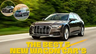 2023 the best 5 wagon car's #reviewmobil #thebestwagoncar #wagonrmpv