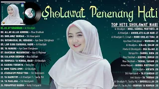 SHOLAWAT MERDU TERPOPULER 2023 PENYEJUK HATI PENENANG PIKIRAN | SHOLAWAT NABI TERBARU 2023