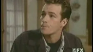 Beverly  Hills 90210 Scene