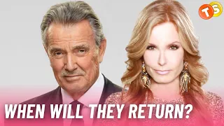 Real reason Eric Braeden isn't on Y&R | Comings & Goings