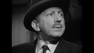 The Asphalt Jungle - Dance Sequence with Sam Jaffe