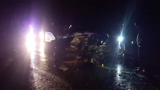 В Сынжерейском районе в ДТП погиб священик с женой (((