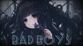 Tungevaag, raaban - Bad Boys. (Nightcore).