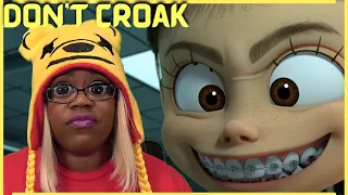 Don't Croak  by Daun Kim | CGMeetup | AyChristene Reacts