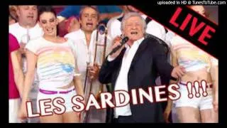 Les sardines - DJ Alain Remix 56