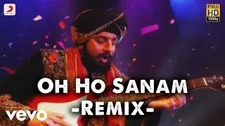 Dhasavathaaram - Oh Ho Sanam Remix Lyric | Kamal Haasan