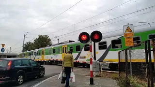 Polish Railroad Crossings 2020