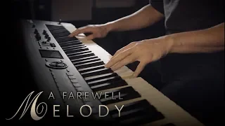 A Farewell Melody  Original by Jacob's Piano