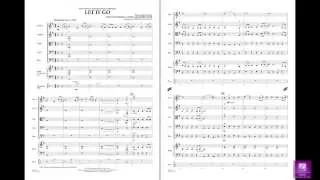 Let It Go (from Frozen) arr. Robert Longfield