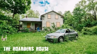 The Hoarders House (Forgotten Homes Ontario Ep.1)